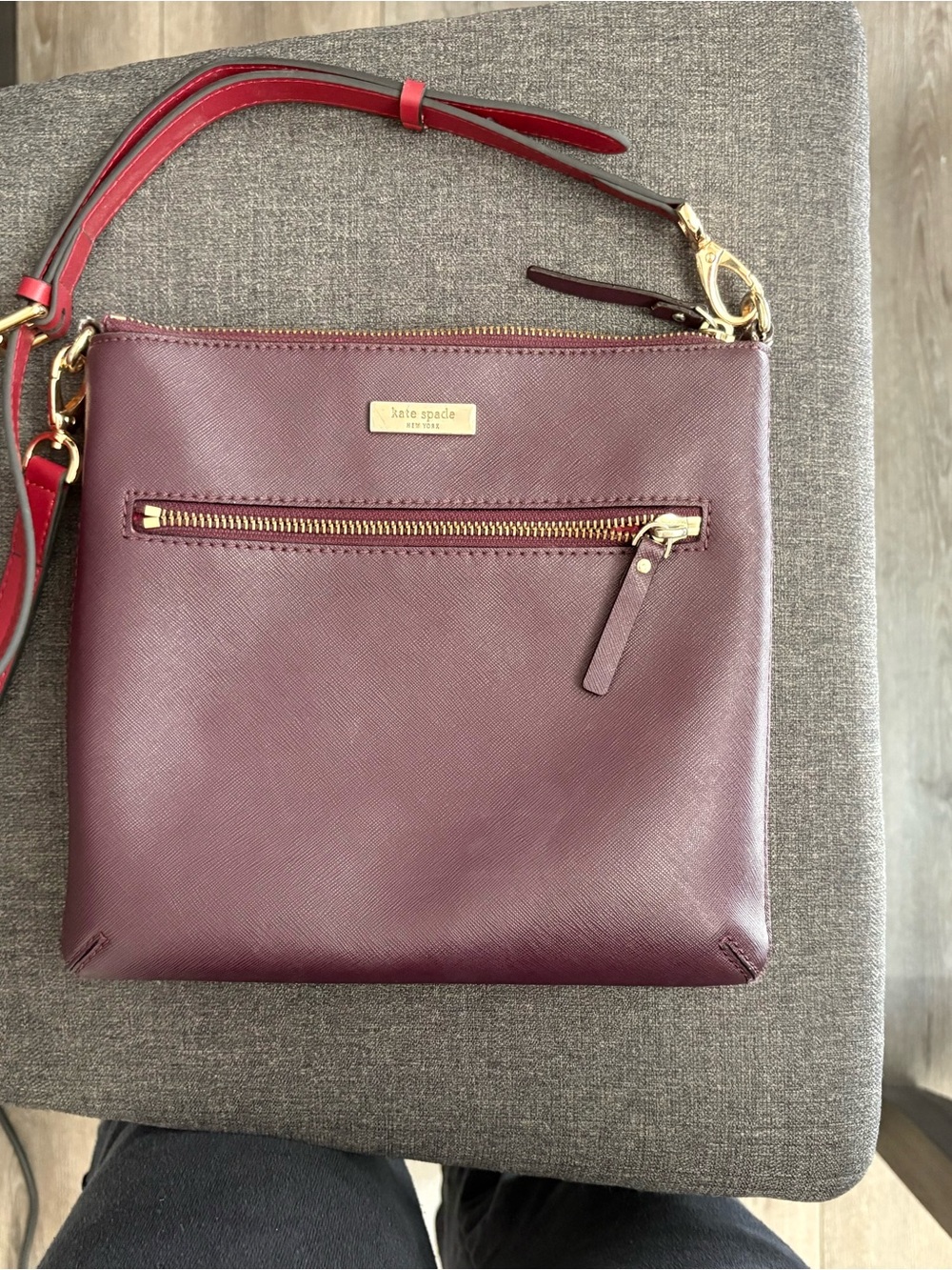 Kate Spade Laurel Way Rima Crossbody Bag